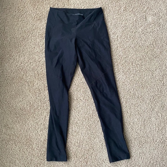 Outdoor Voices Warmup Leggings Grey - Picture 2 of 3